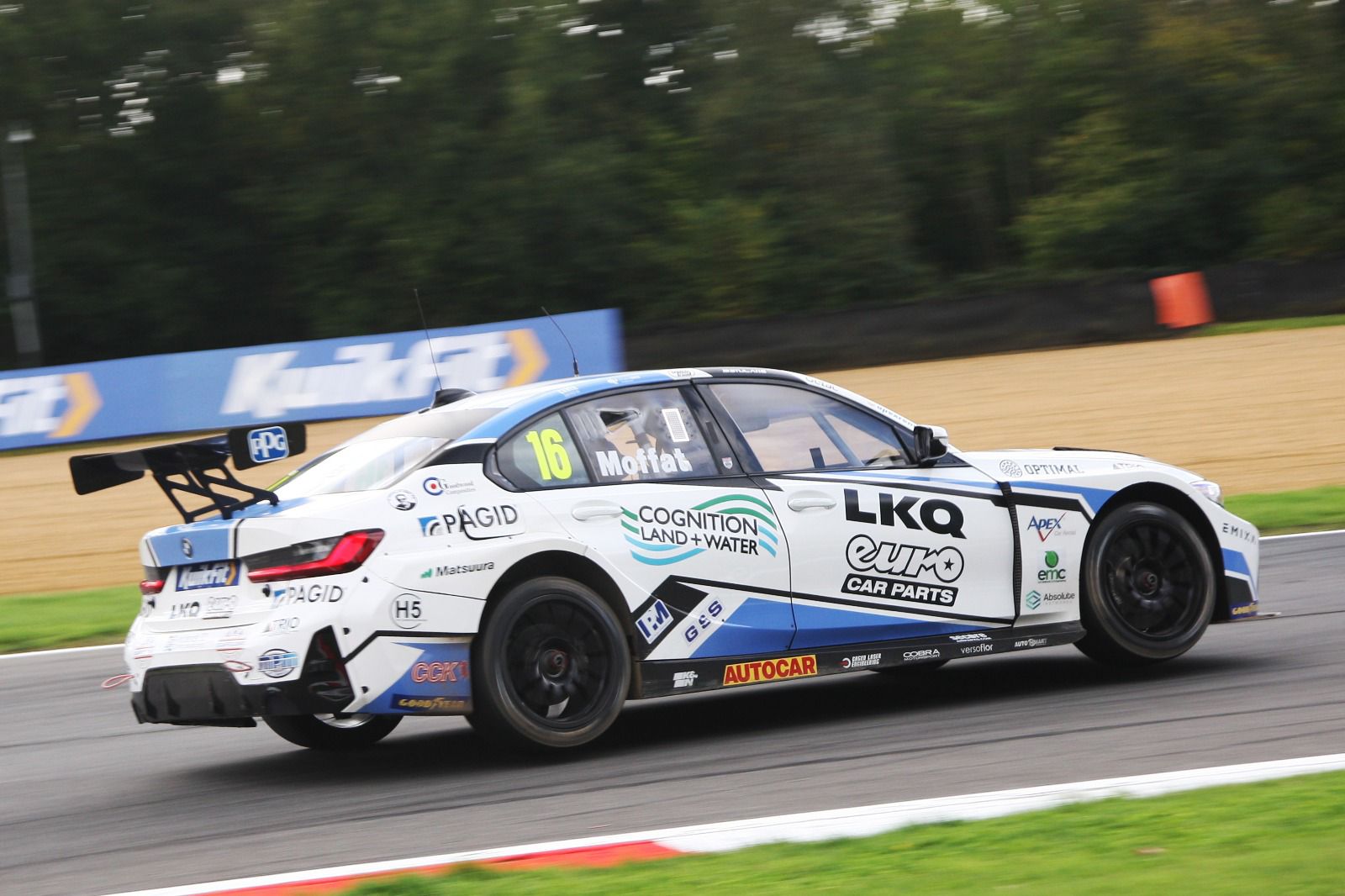 The British Touring Car Championship Grand Finale!
